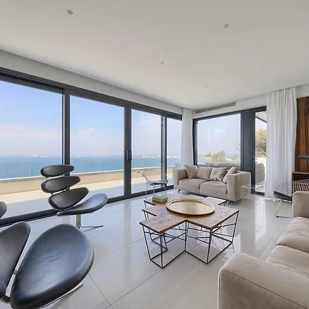 El Penal By Terraza فيلة روساس