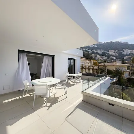 El Penal By Terraza Villa *