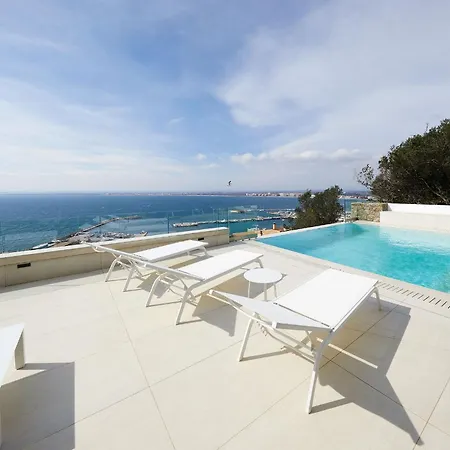 فيلة El Penal By Terraza روساس