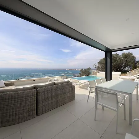 El Penal By Terraza Villa