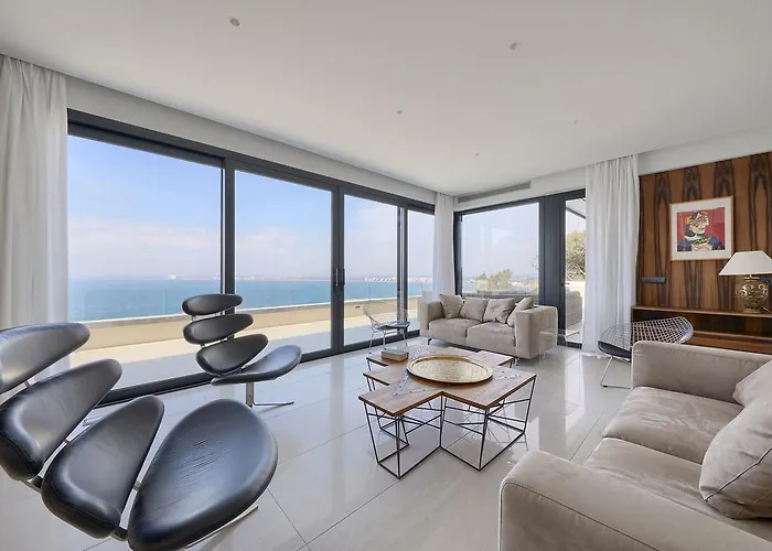 El Penal By Terraza וילה רוזס