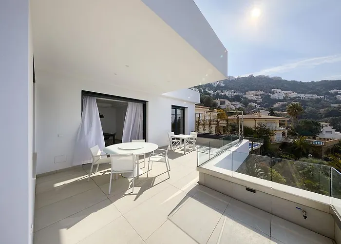 El Penal By Terraza וילה *