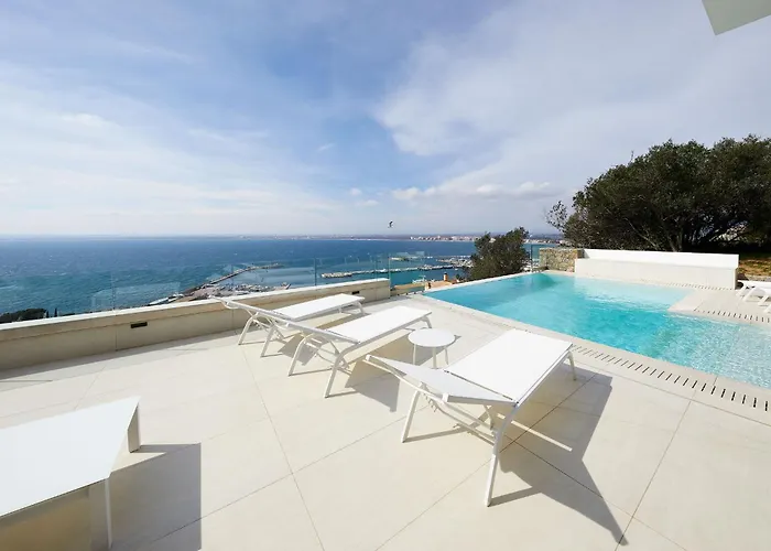 וילה El Penal By Terraza רוזס